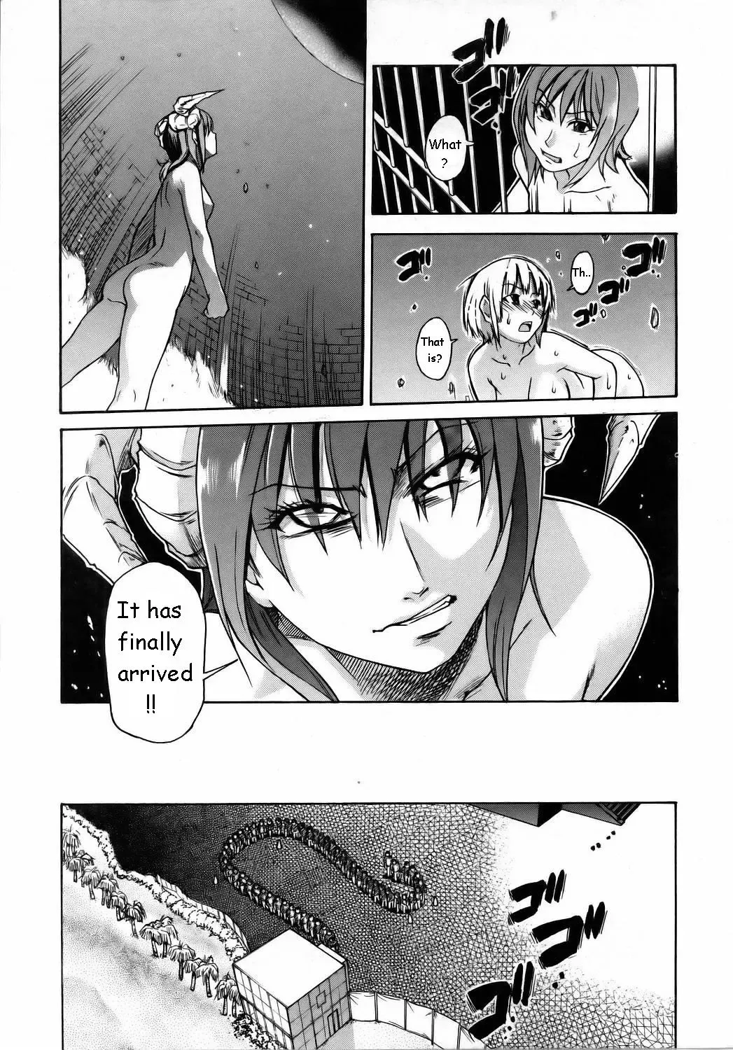 [Shiwasu No Okina] Shining Musume Act 16 Fhentai - Page 36