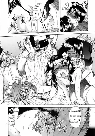 [Shiwasu No Okina] Shining Musume Act 16 Fhentai - Page 6