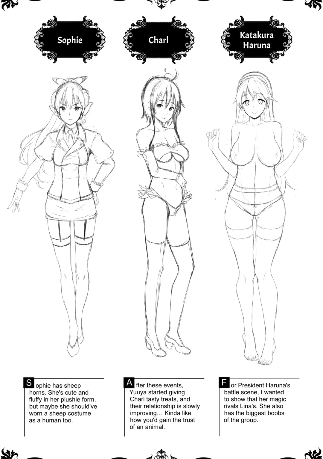 [Nanase Mizuho] My Bride is the Demon Lord!? Fhentai - Page 187