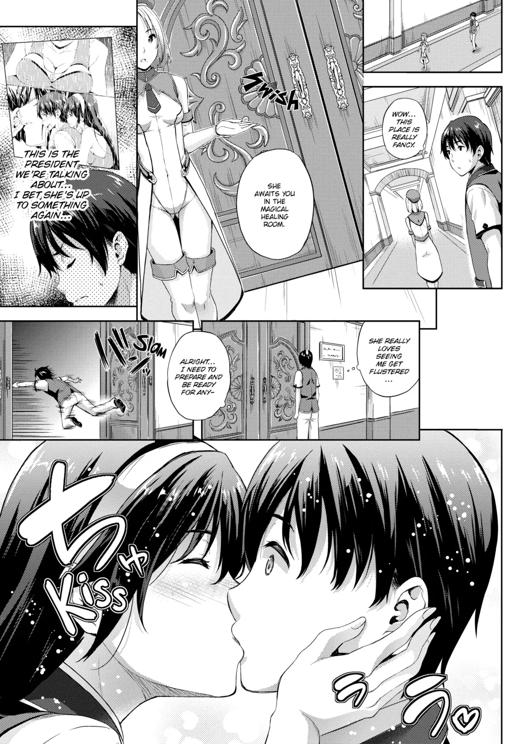 [Nanase Mizuho] My Bride is the Demon Lord!? Fhentai - Page 76