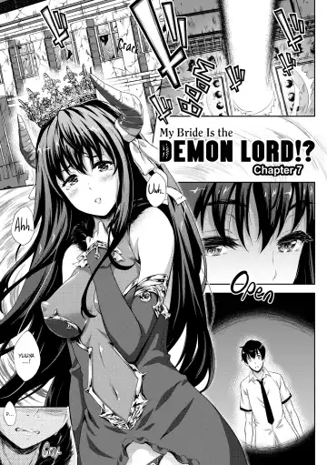 [Nanase Mizuho] My Bride is the Demon Lord!? Fhentai - Page 108