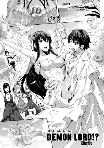 [Nanase Mizuho] My Bride is the Demon Lord!? Fhentai - Page 122