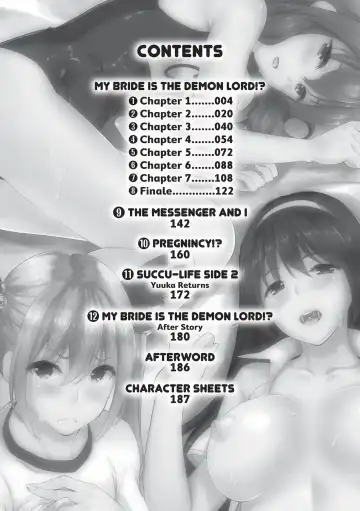 [Nanase Mizuho] My Bride is the Demon Lord!? Fhentai - Page 3