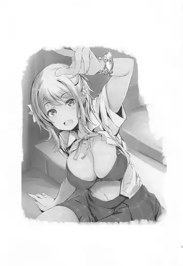 [Gon - Kurosai] Ai wa, Osareru to Yowai. Fhentai - Page 2