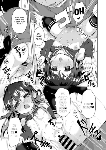 [Pizanuko] Namake no Natsu to imouto Fhentai - Page 14