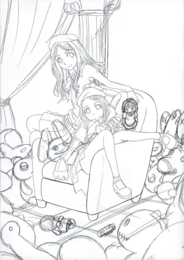 [Mac-v] E Kekkyoku Watashi to SEX shitaitte wake? Fhentai - Page 14