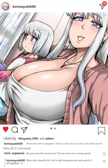 Read [Juna Juna Juice] Hungry Single Mothers Doodles - Fhentai