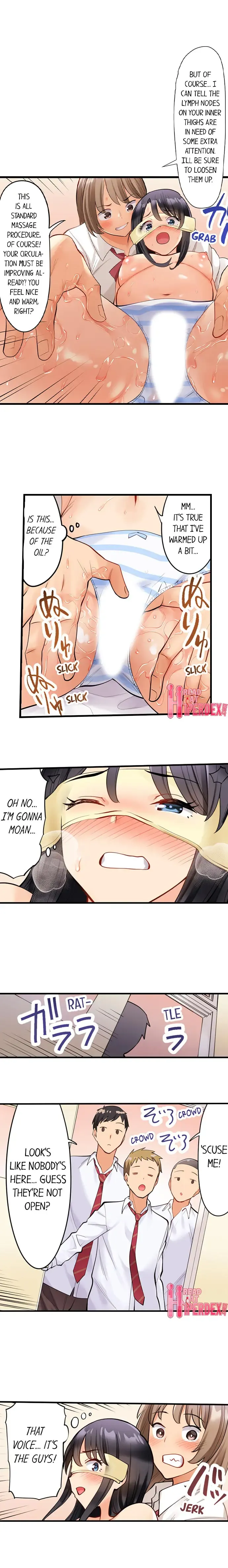 [Mishibe Hamata] Oil Massage at the Culture Festival Fhentai - Page 17