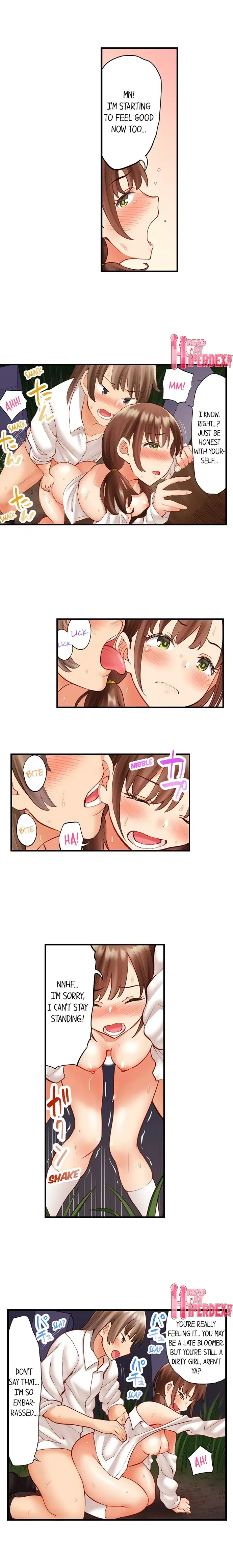 [Mishibe Hamata] Oil Massage at the Culture Festival Fhentai - Page 56