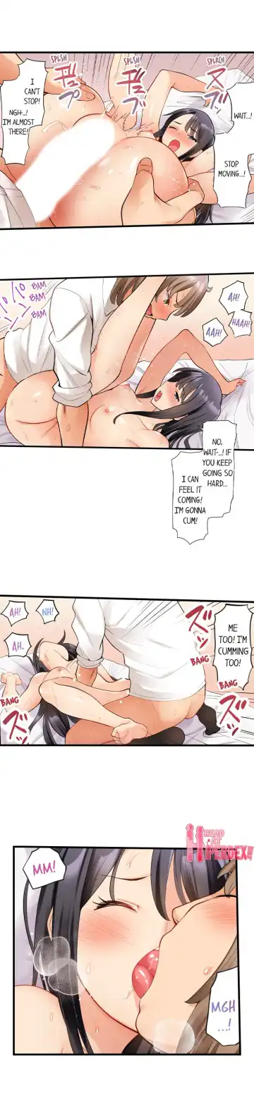 [Mishibe Hamata] Oil Massage at the Culture Festival Fhentai - Page 27