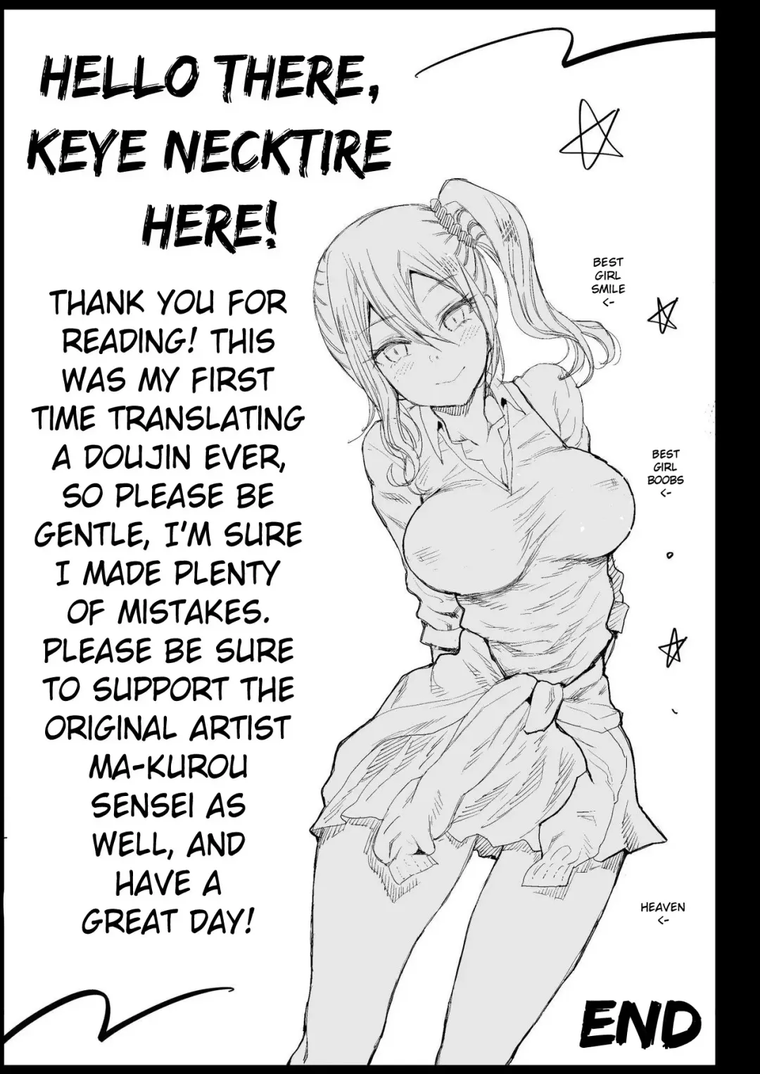 [Ma-kurou] Hayasaka Ai wa H na Maid | Hayasaka Ai is a Slutty Maid Fhentai - Page 40