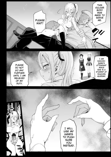 [Ma-kurou] Hayasaka Ai wa H na Maid | Hayasaka Ai is a Slutty Maid Fhentai - Page 11