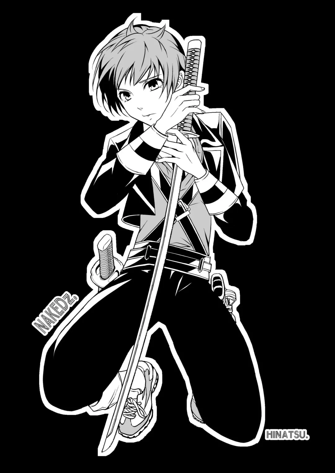 [Monkeycandy] NAKEDz01 Fhentai - Page 3