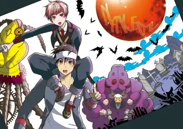 Read [Monkeycandy] NAKEDz01 - Fhentai