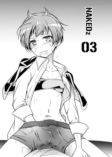 [Monkeycandy] NAKEDz02 Fhentai - Page 26