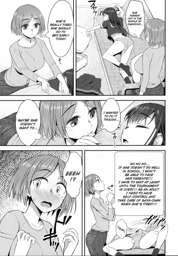 [Condessa] Shuumatsugo Dousei Girls | Post-Apocalyse Cohabitating Girls Fhentai - Page 4