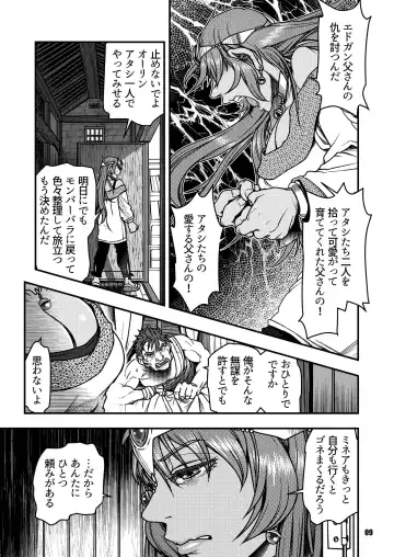 [Harunaga Makito] Genkyou ~Cabecilla~ 4 Fhentai - Page 8