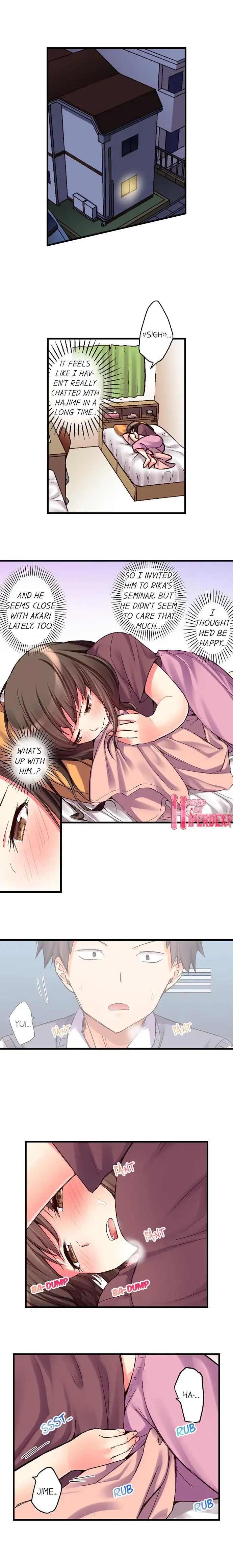 [Taroimo] No Panty Booty Workout! Fhentai - Page 138