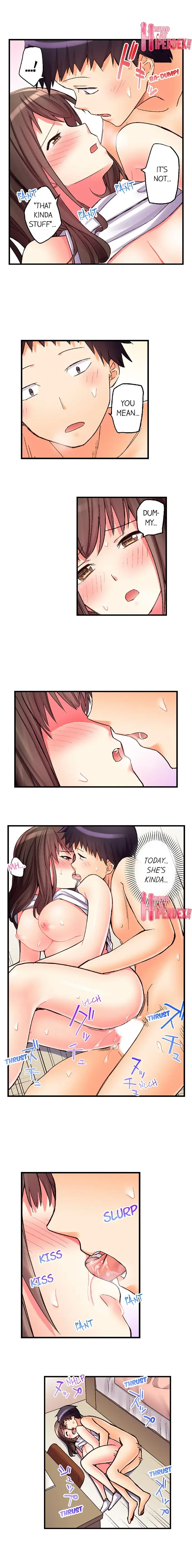 [Taroimo] No Panty Booty Workout! Fhentai - Page 161
