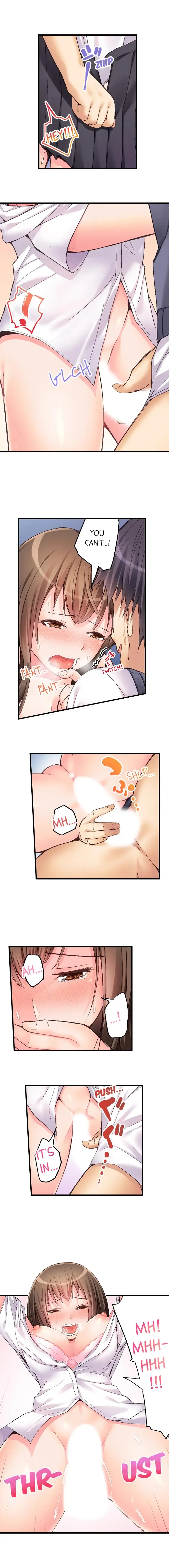 [Taroimo] No Panty Booty Workout! Fhentai - Page 72