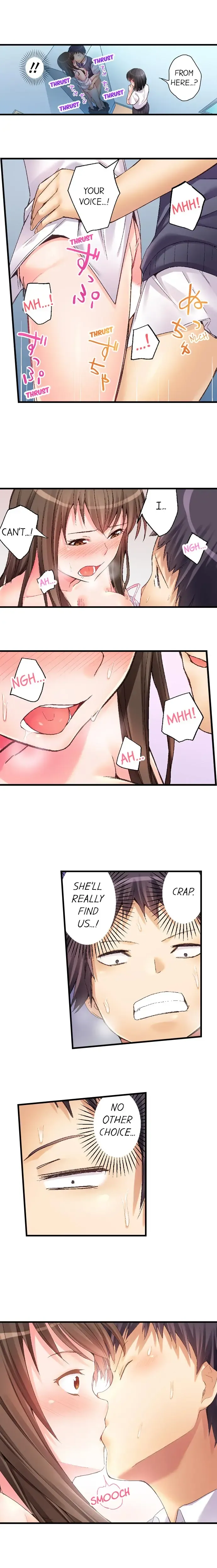 [Taroimo] No Panty Booty Workout! Fhentai - Page 76