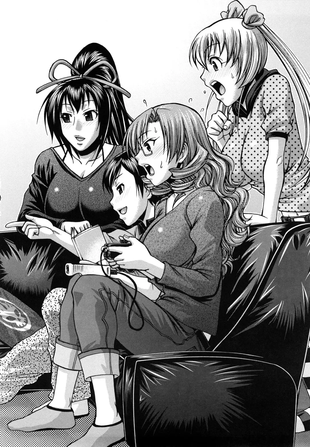 [Chiba Toshirou] Dress Select Fhentai - Page 206