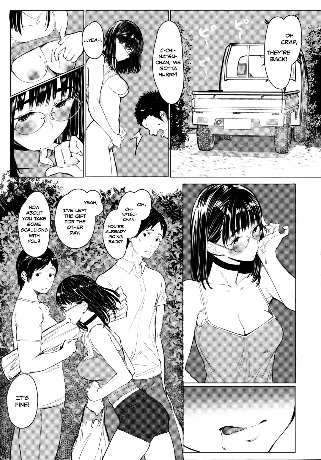 [Tukinowagamo] Tonari no Chinatsu-chan R 05 | Next Door's Chinatsu-chan R 05 Fhentai - Page 20