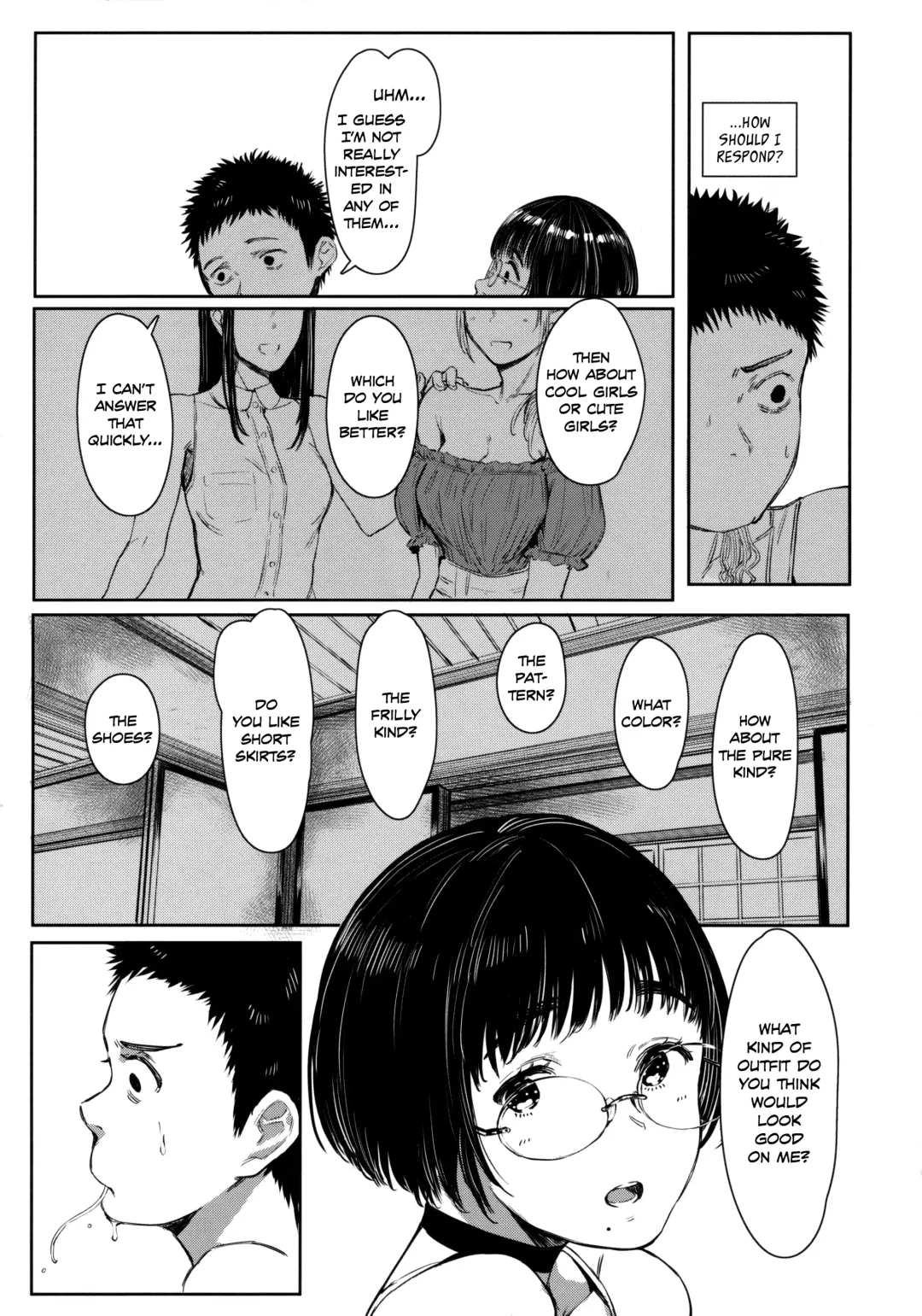 [Tukinowagamo] Tonari no Chinatsu-chan R 05 | Next Door's Chinatsu-chan R 05 Fhentai - Page 4