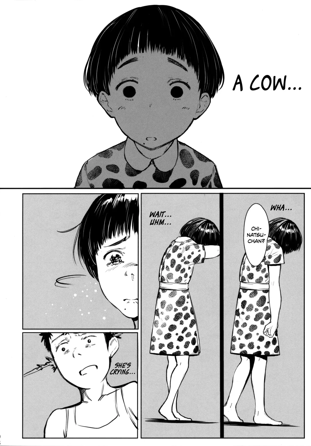 [Tukinowagamo] Tonari no Chinatsu-chan R 05 | Next Door's Chinatsu-chan R 05 Fhentai - Page 7