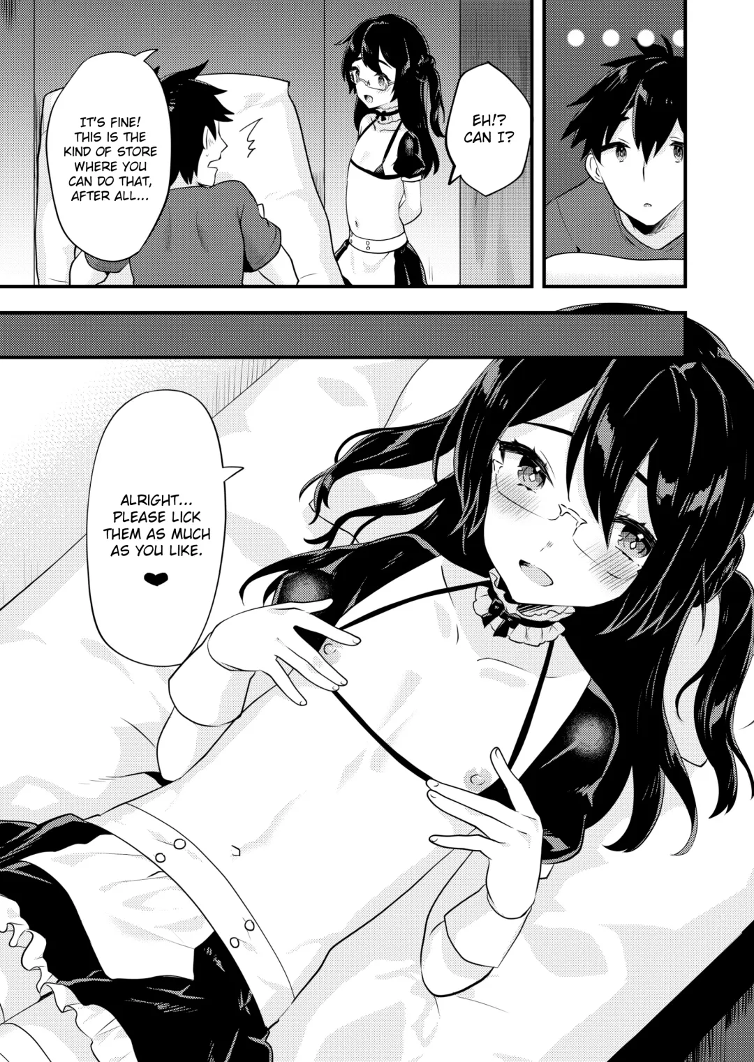 [Sorano Suzume] Kawaii Otokonoko no Oppai o Medetai Fhentai - Page 12