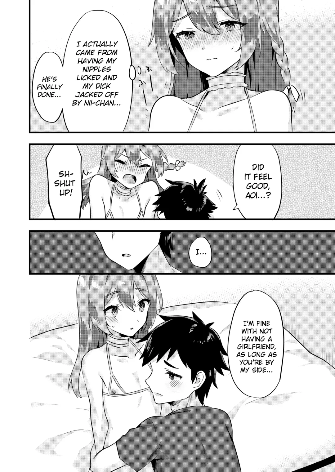 [Sorano Suzume] Kawaii Otokonoko no Oppai o Medetai Fhentai - Page 7