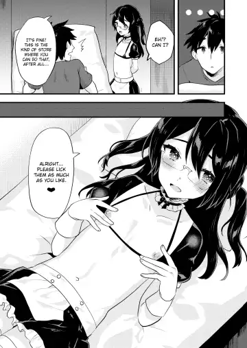 [Sorano Suzume] Kawaii Otokonoko no Oppai o Medetai Fhentai - Page 12