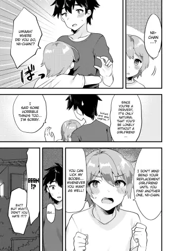 [Sorano Suzume] Kawaii Otokonoko no Oppai o Medetai Fhentai - Page 18