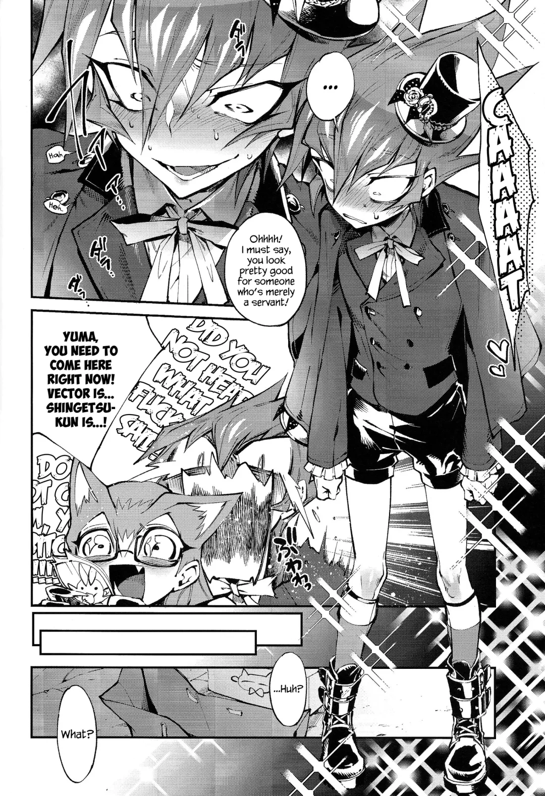 [Yosuke] Be no Bebe Fhentai - Page 11