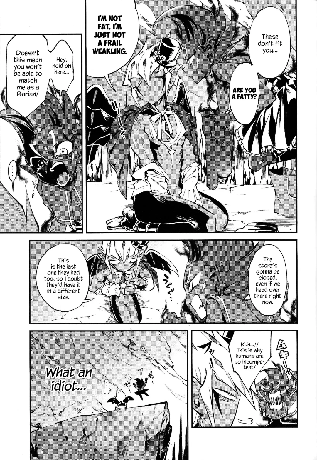 [Yosuke] Be no Bebe Fhentai - Page 12