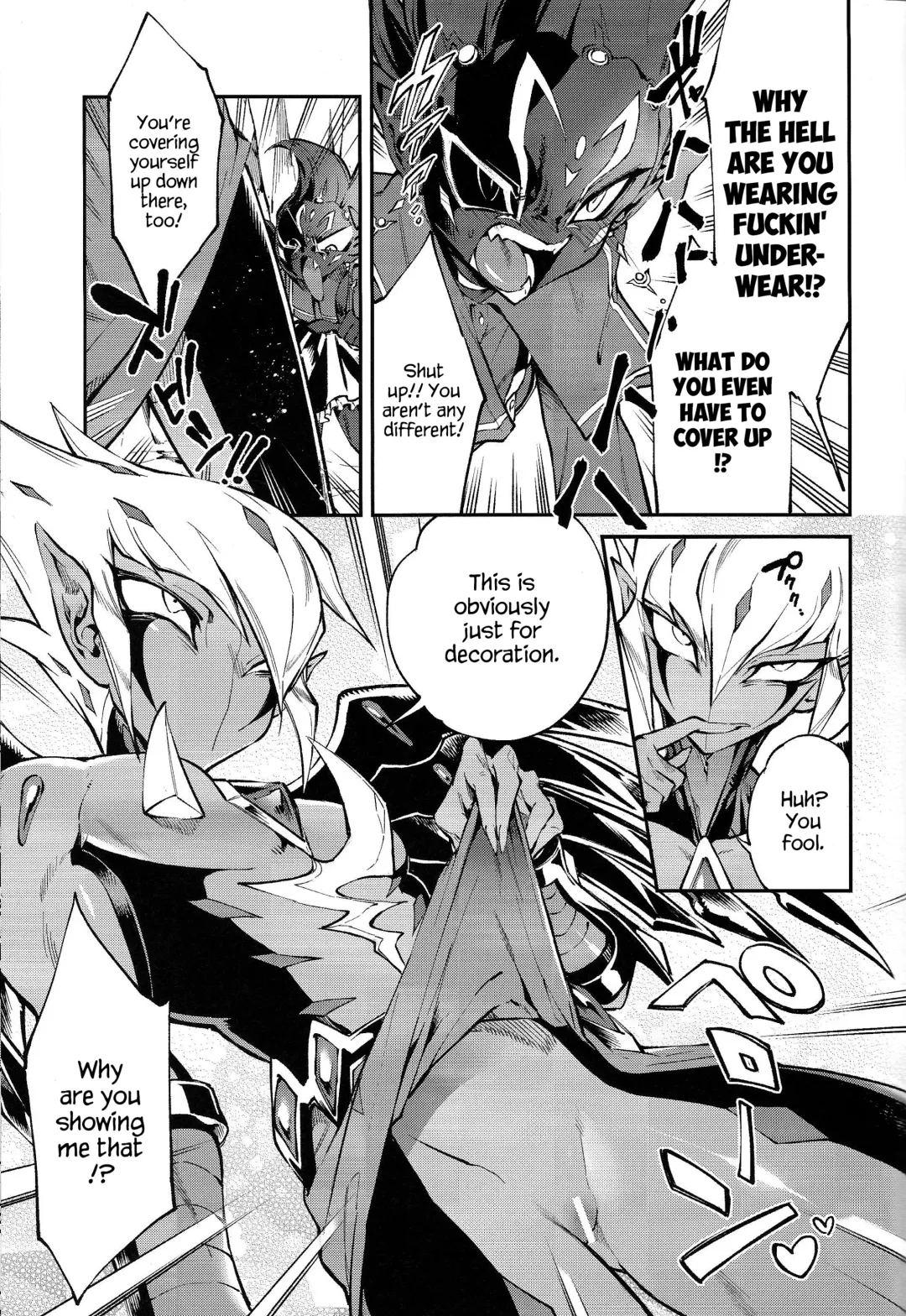[Yosuke] Be no Bebe Fhentai - Page 14