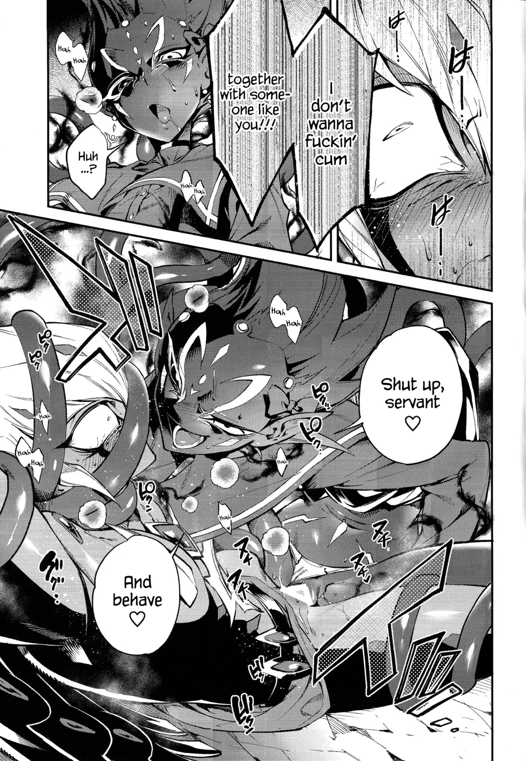 [Yosuke] Be no Bebe Fhentai - Page 22