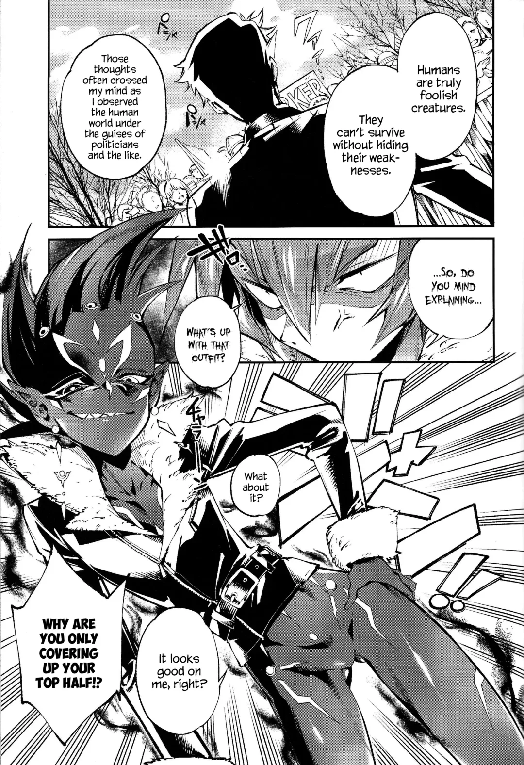[Yosuke] Be no Bebe Fhentai - Page 4