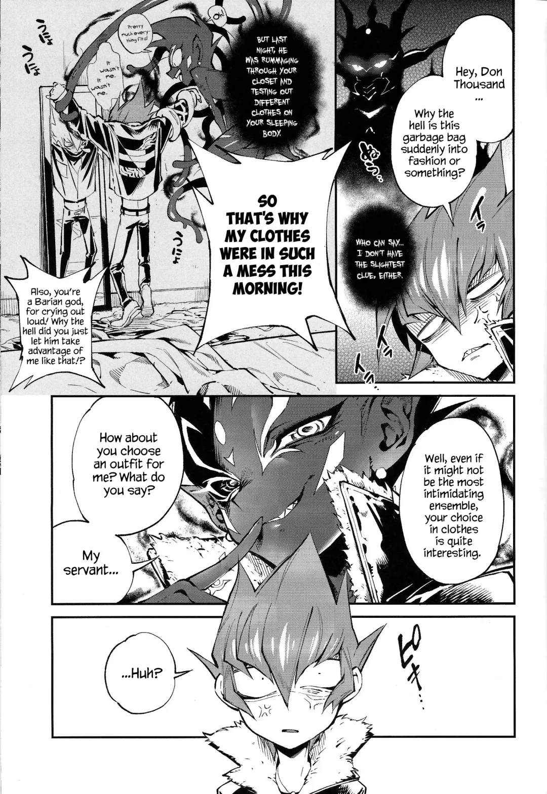 [Yosuke] Be no Bebe Fhentai - Page 6