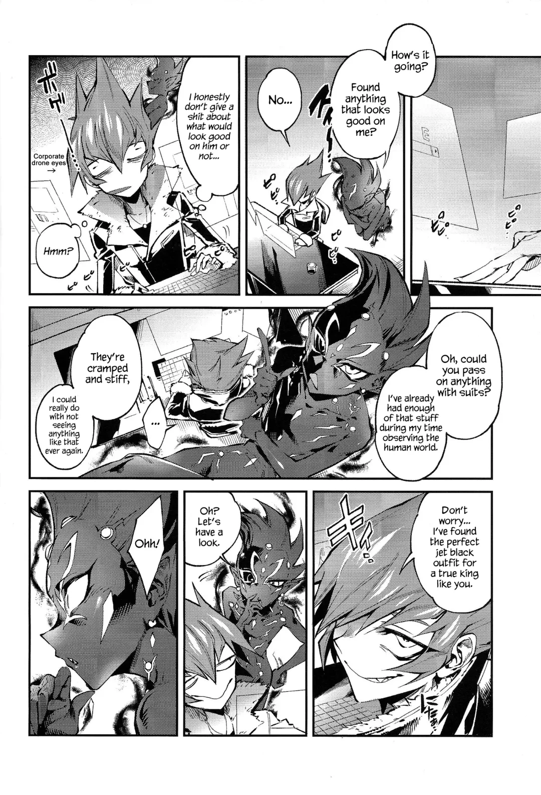 [Yosuke] Be no Bebe Fhentai - Page 7