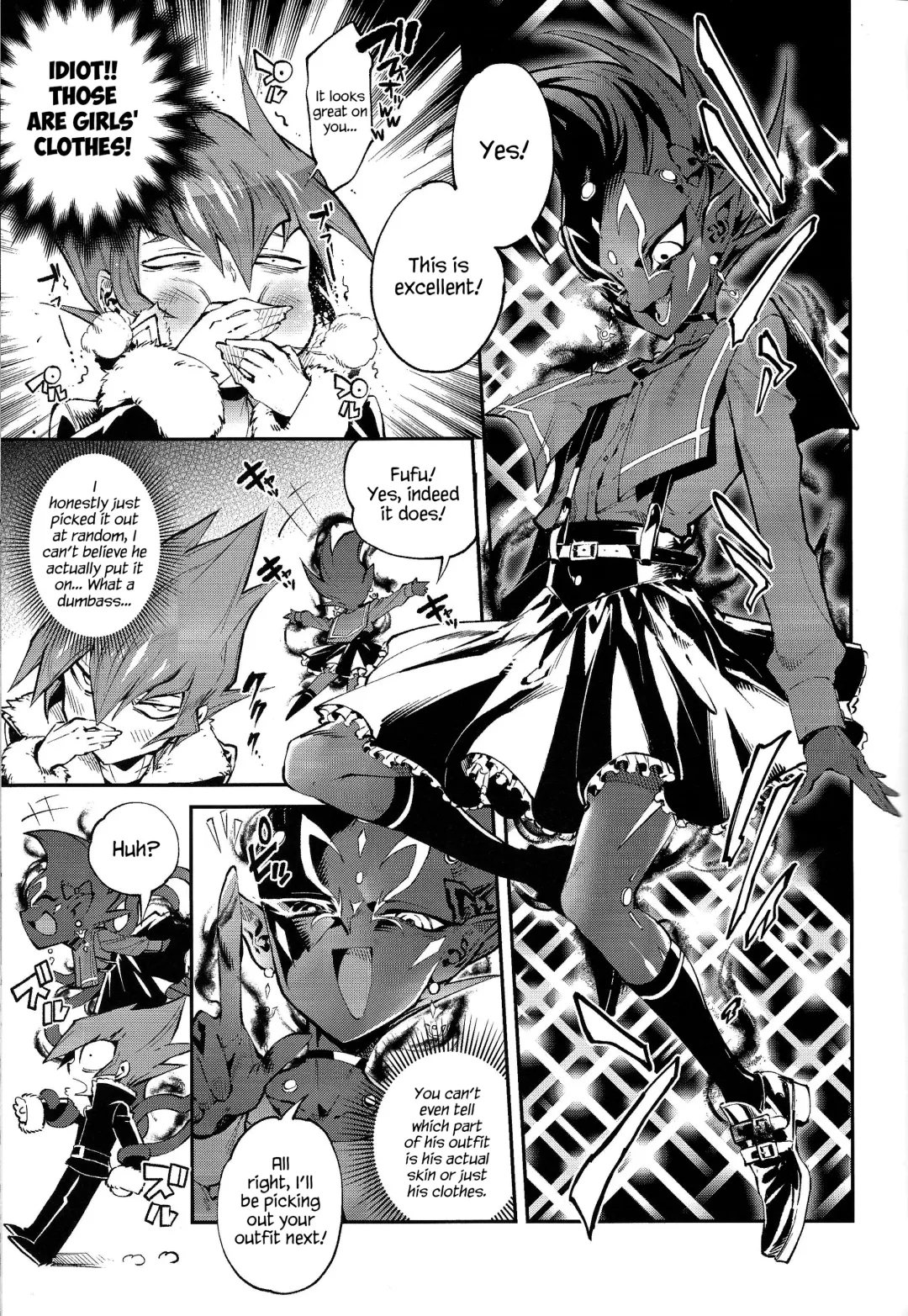 [Yosuke] Be no Bebe Fhentai - Page 8
