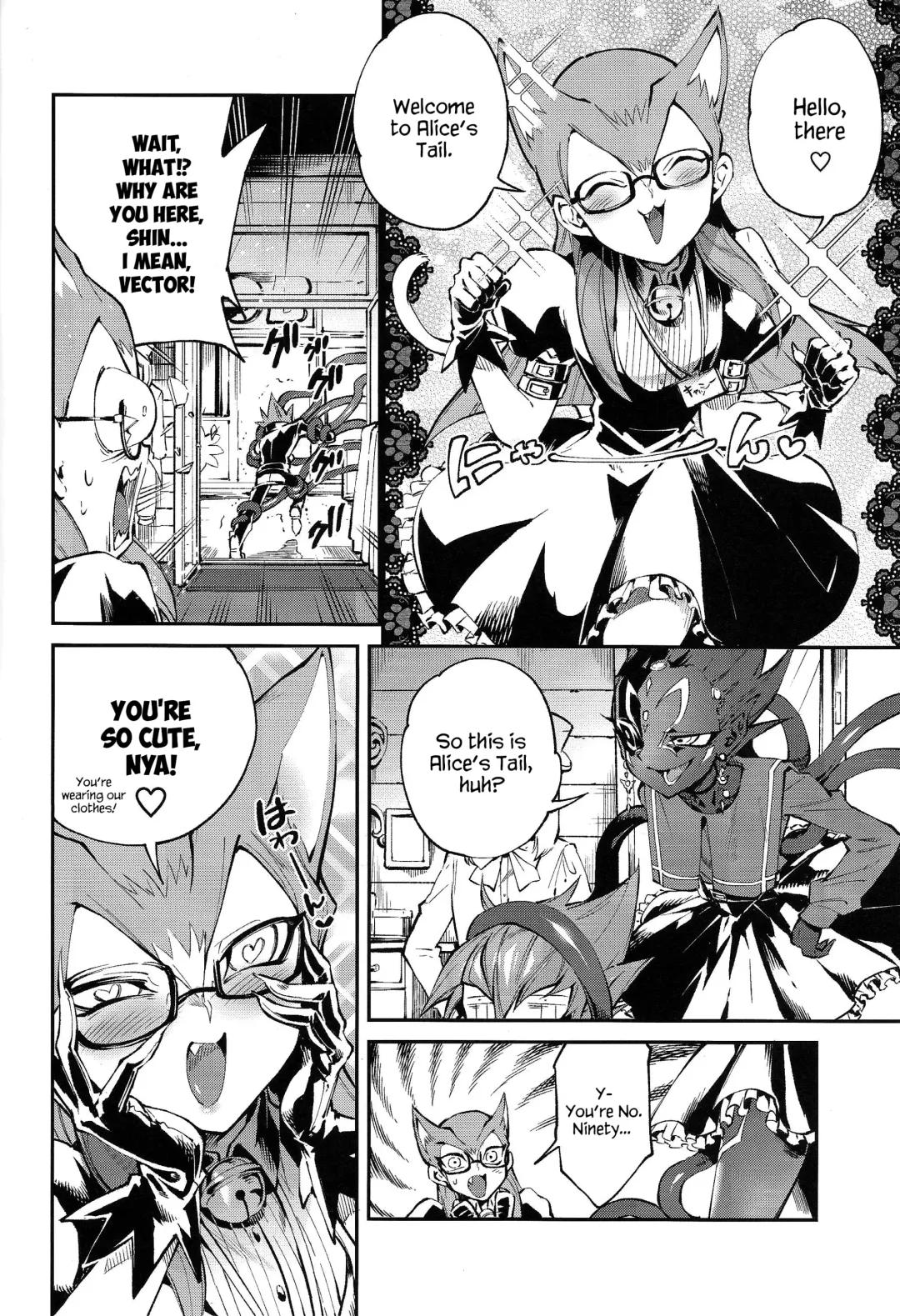 [Yosuke] Be no Bebe Fhentai - Page 9