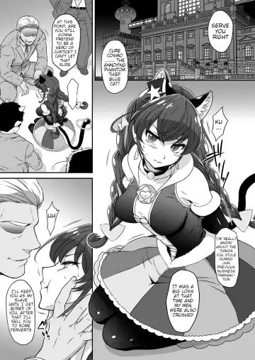 [Momoya Show-neko] Cosmo Choukyou Nikki | Cosmo Training Diary Fhentai - Page 4