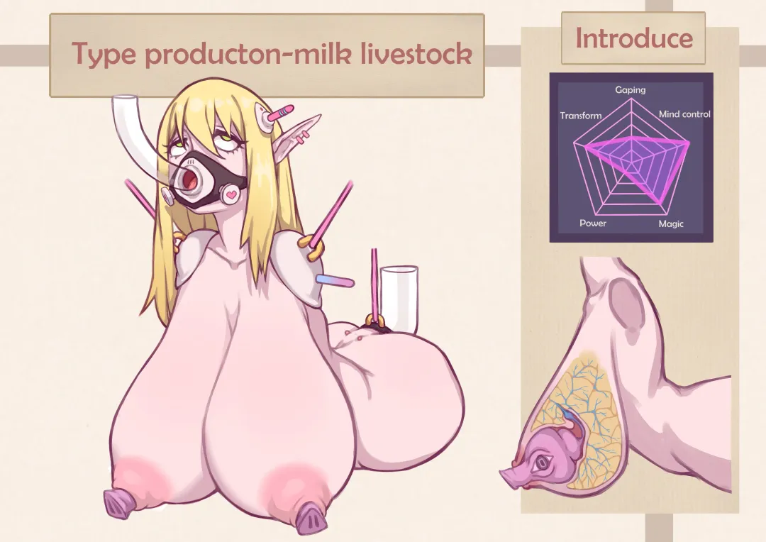 [Kakuchou No Okina] Gaping Livestock Fhentai - Page 23