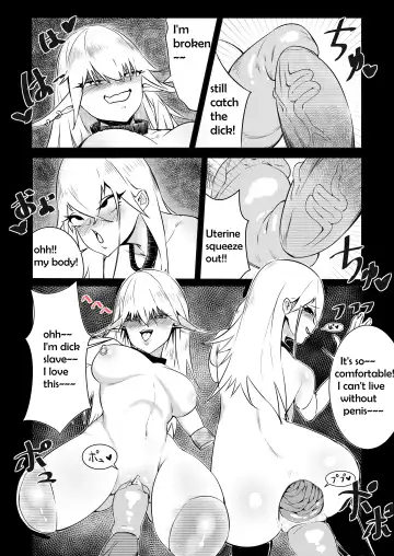 [Kakuchou No Okina] Gaping Livestock Fhentai - Page 13