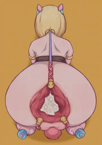 [Kakuchou No Okina] Gaping Livestock Fhentai - Page 2