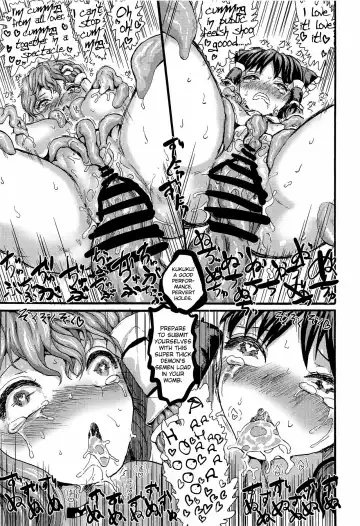 [Kumataro] FREAK SHOW Fhentai - Page 22