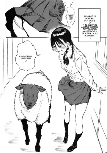 [Xxzero] Hitsuji no Kimochi Ii | Sheep's Delight (decensored) Fhentai - Page 3