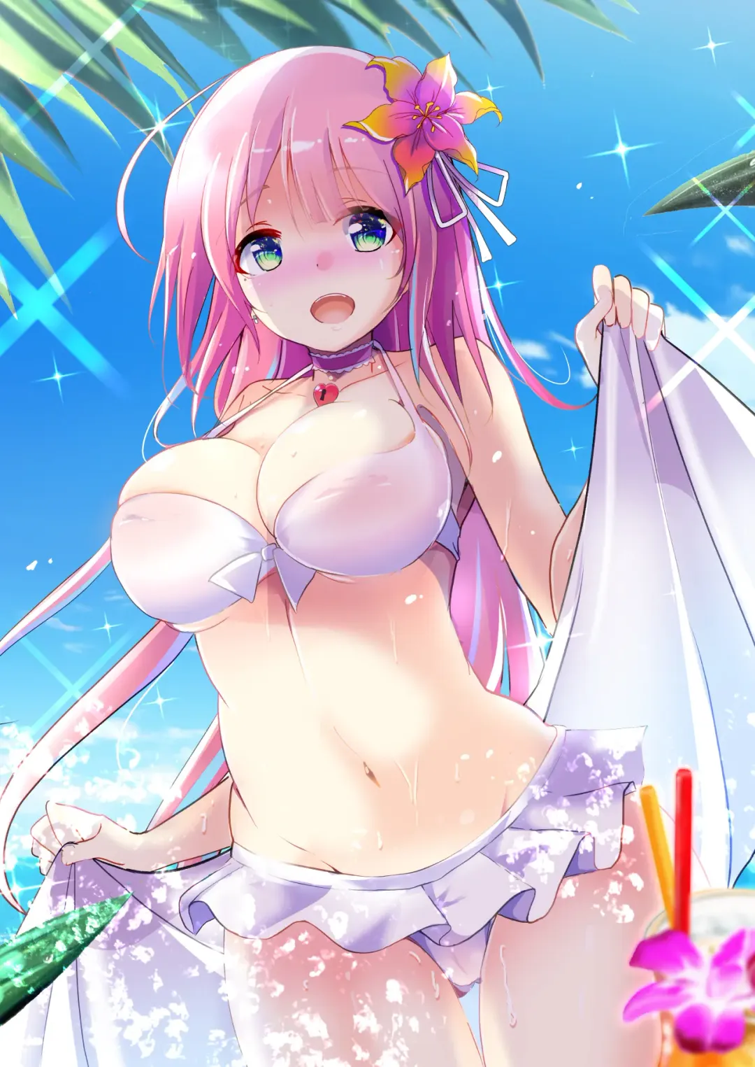 [Kukado Rio] Layer Miruru no Ikenai Natsutasumi Fhentai - Page 2