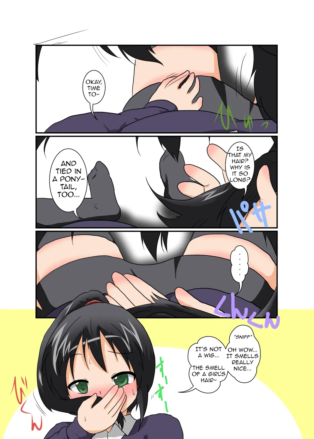 [Mikaduki Neko] Rifujin Shoujo VIII | Unreasonable Girl VIII Fhentai - Page 7